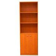 Archivero con Puertas Peral 1.80 x 0.60 x 0.30