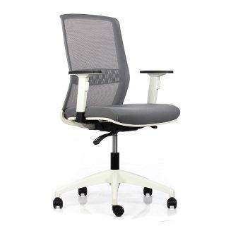 Silla Ejecutiva Big Boss Blanca