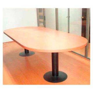 Mesa de Reunión Ovalada